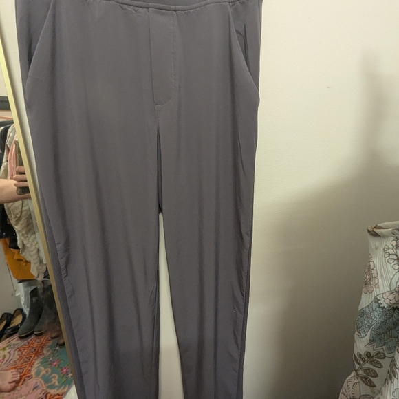 Women's Athleta Brooklyn Pants - Picture 3 of 6